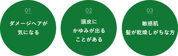 こんな方におすすめ