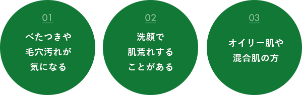 こんな方におすすめ