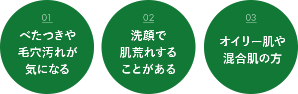 こんな方におすすめ