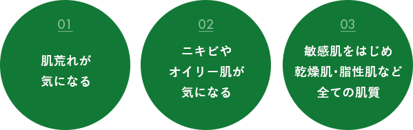 こんな方におすすめ